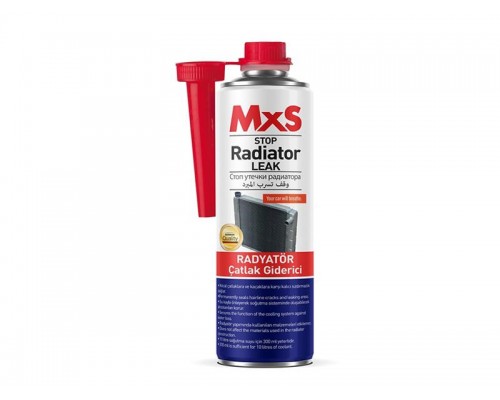 MXS Radyatör Çatlak Giderici 300 ml