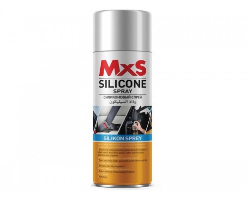 MXS Silikon Sprey 400 ml