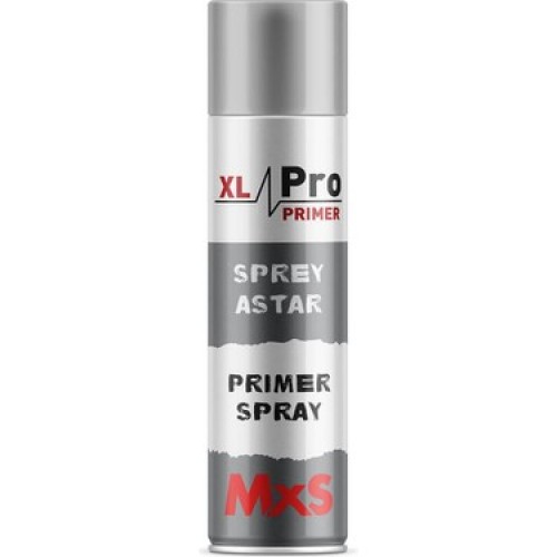 MXS XL PRO Sprey Dolgu Astarı 500ml MXS XL PRO Sprey Dolgu Astarı 500ml