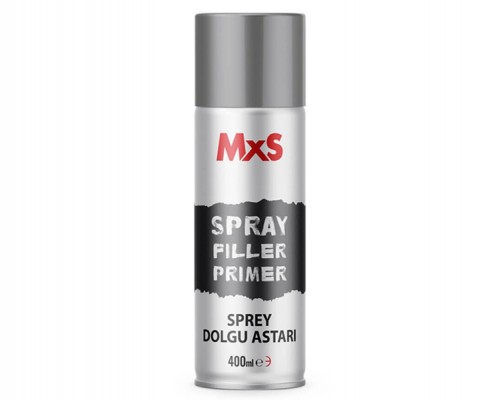 MXS XL PRO Sprey Dolgu Astarı  500ml
