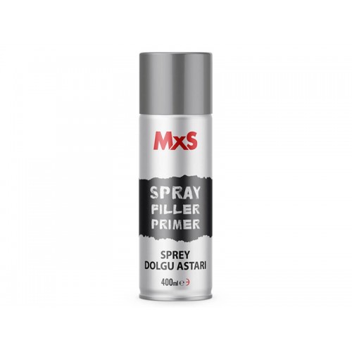 MXS XL PRO Sprey Dolgu Astarı 500ml MXS XL PRO Sprey Dolgu Astarı 500ml