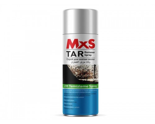 MXS Zift Temizleme Spreyi 400 ml