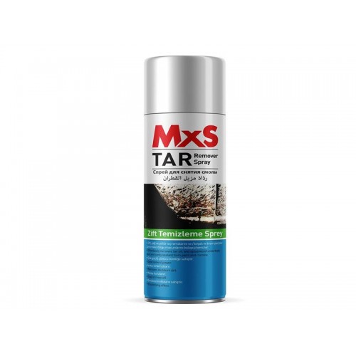 MXS Zift Temizleme Spreyi 400 ml