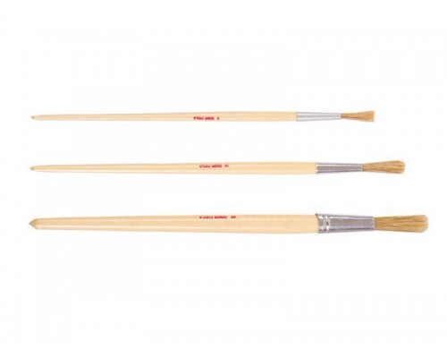 Nalbur Tip Kalem Fırça No:24