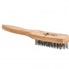 NO:3 Ağaç Saplı Çelik Tel Fırça 26010