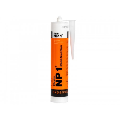 NP1 Polimer İzolasyon ve Tamir Silikon Siyah 290 ml NP1 Polimer İzolasyon ve Tamir Silikon Siyah 290 ml