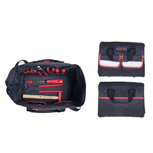 Orta Boy Bez Takım Çantası