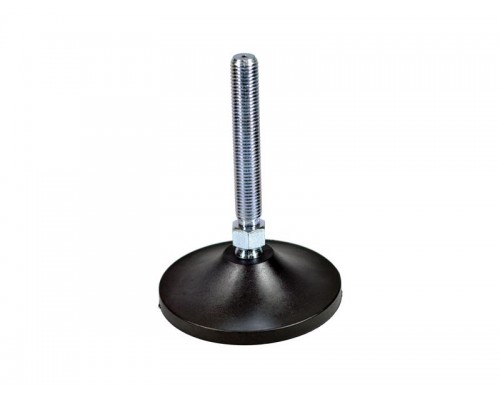 Polyamid Tabanlı Mafsallı Makine Ayak   M16x150 Çap80