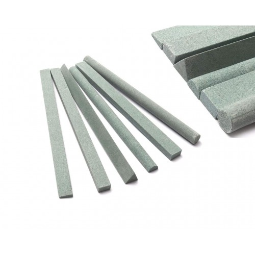 Gaz Ve Honlama Taşı Yuvarlak 100x12x12 SCG Gaz Ve Honlama Taşı Yuvarlak 100x12x12 SCG