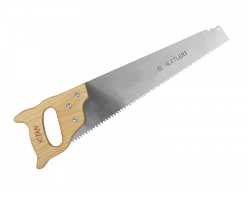 Pala Testeresi Ahşap Saplı Pala Testeresi Ahşap Saplı