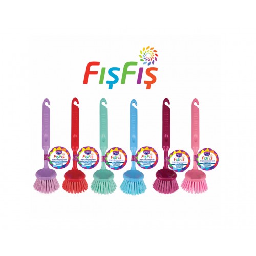 PAREX Fışfış Bulaşık Fırçası PAREX Fışfış Bulaşık Fırçası