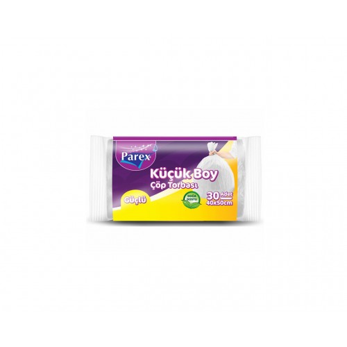 PAREX Güçlü Top Torbası Mini 40x50 cm PAREX Güçlü Top Torbası Mini 40x50 cm