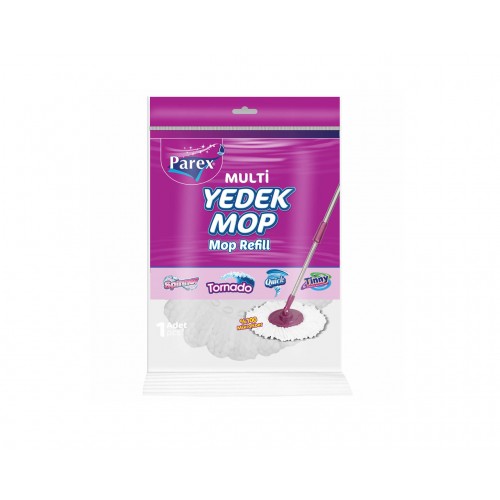 PAREX Multi Yedek Mop PAREX Multi Yedek Mop