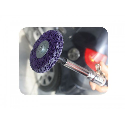 Pas Silici Mor Flap Disk Silikon 115x22 mm 55058