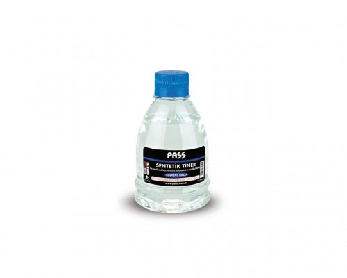 Pass Eko Sentetik Tiner 1/2 - 256 ml Pass Eko Sentetik Tiner 1/2 - 256 ml