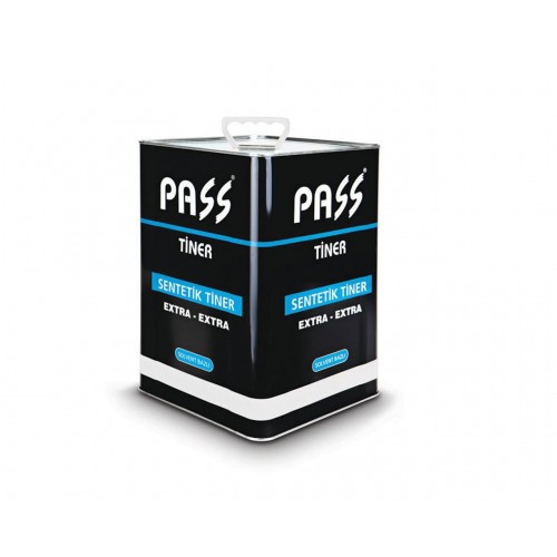 Pass Eko Sentetik Tiner 10 Lt Pass Eko Sentetik Tiner 10 Lt