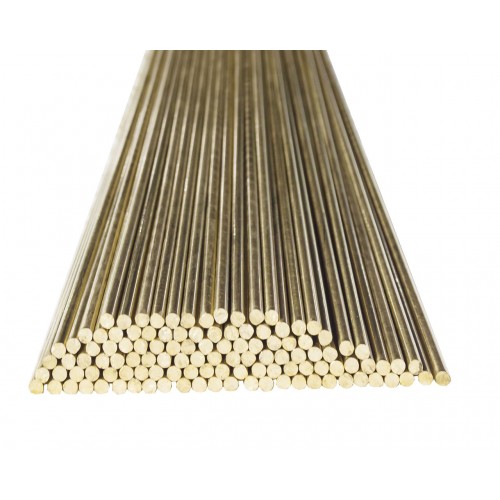 Pirinç Kaynak Teli 2.5 mm