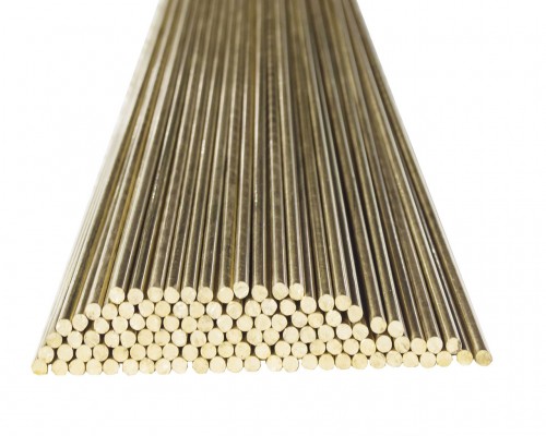 Pirinç Kaynak Teli 3 mm