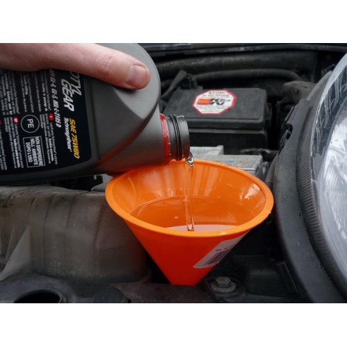 Süzgeçli Plastik Huni Süzgeçli Plastik Huni