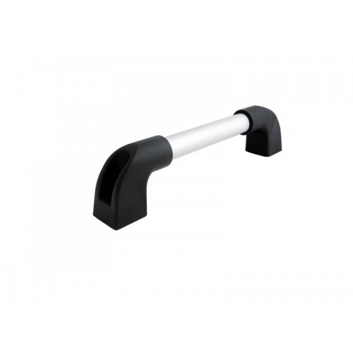 Plastik Profil Boru Kulp 600x25