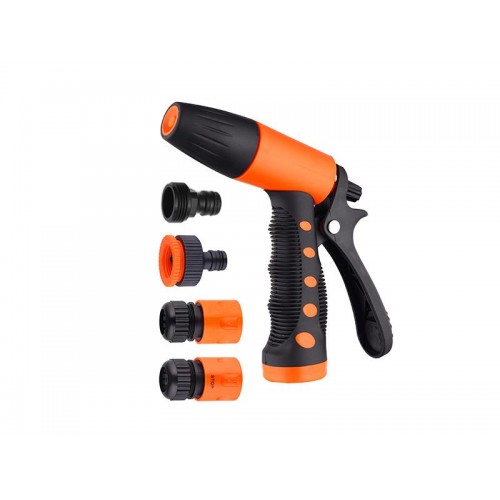 Baytec Sulama Tabancası Seti 2 Fonksiyonlu 5 parça MK1482