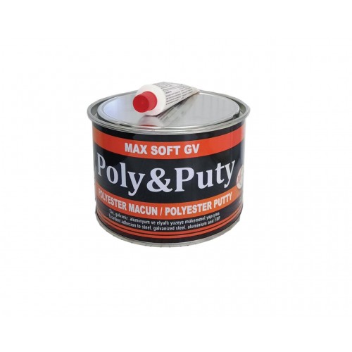 POLY PUTY Max Polyester Macun 1.800 kg POLY PUTY Max Polyester Macun 1.800 kg