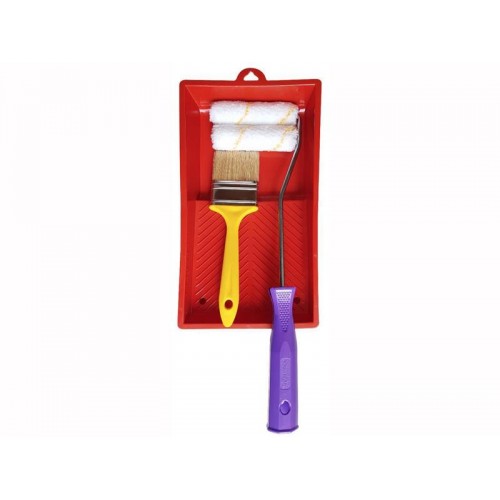 Pratik Boyacı Seti 10 cm