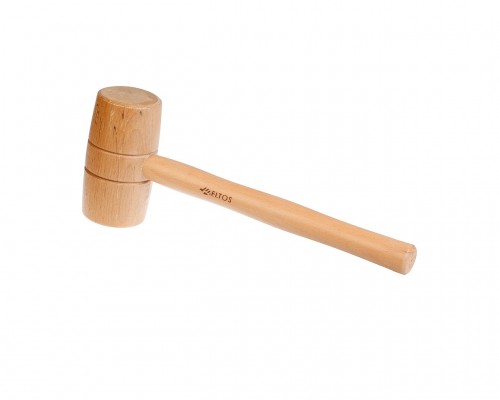 Profesyonel Ağaç Tokmak 65 mm EAT 75