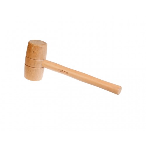 Profesyonel Ağaç Tokmak 65 mm EAT 75