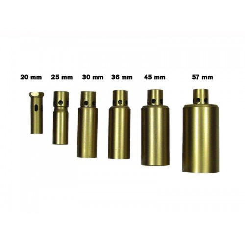 Propan Tavlama Başlık 36 mm