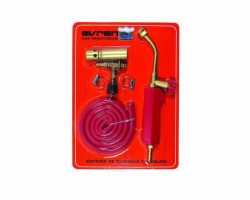 300 Propan Tutamak 25 mm Hortumlu Takım