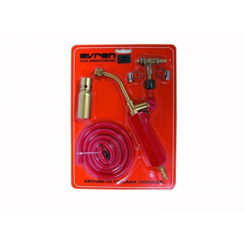 301 Propan Tutamak 30 mm Hortumlu Takım