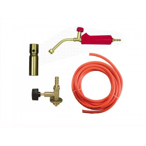 301 Propan Tutamak 30 mm Hortumlu Takım