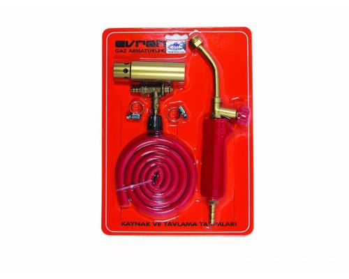 302 Propan Tutamak 36 mm Hortumlu Takım