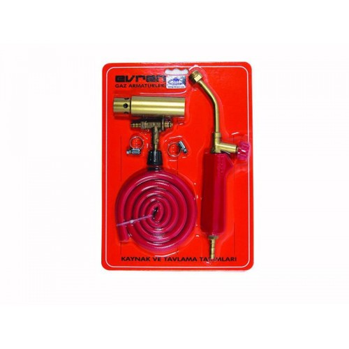 302 Propan Tutamak 36 mm Hortumlu Takım