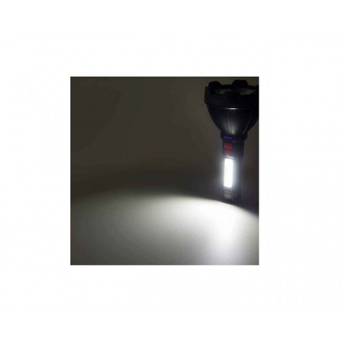 PT 6104 USBŞarjlı El Feneri 3W LEDLİ PT 6104 USBŞarjlı El Feneri 3W LEDLİ