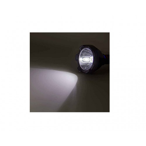 PT 6104 USBŞarjlı El Feneri 3W LEDLİ PT 6104 USBŞarjlı El Feneri 3W LEDLİ