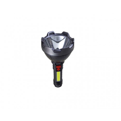 PT 6104 USBŞarjlı El Feneri 3W LEDLİ PT 6104 USBŞarjlı El Feneri 3W LEDLİ