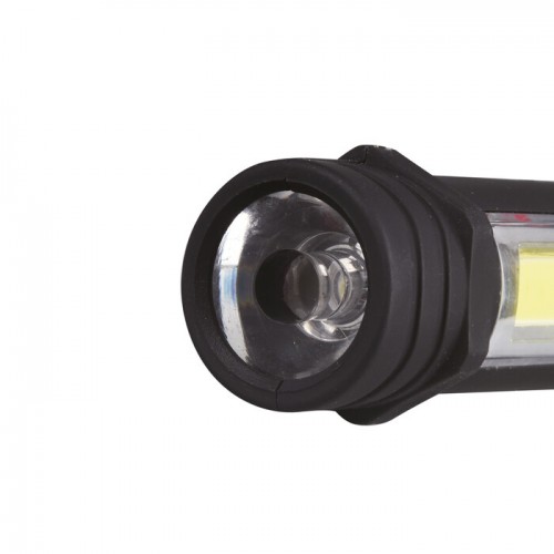 PT 6909 Mıknatıslı Şarjlı El Feneri 3W Ledli PT 6909 Mıknatıslı Şarjlı El Feneri 3W Ledli
