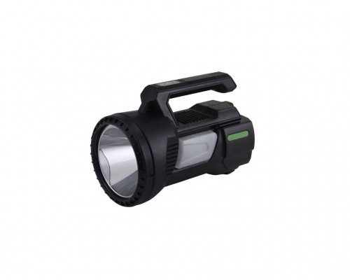 PT 8090 USB Şarjlı El Feneri 3W Ledli