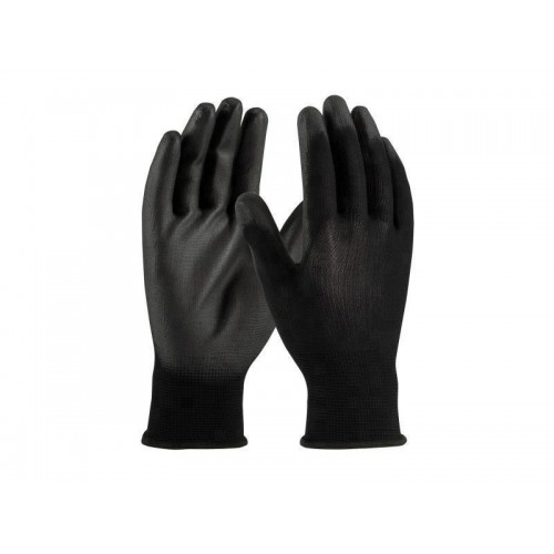 JUNIOR JN-1007 PU Kaplı Eldiven NO: 7