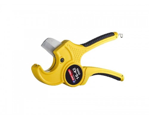 PVC Boru Kesme Makası, Sarı 42mm, MK0695 PVC Boru Kesme Makası, Sarı 42mm, MK0695