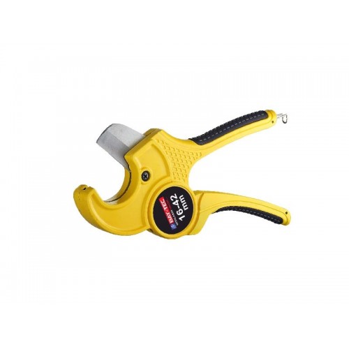 PVC Boru Kesme Makası, Sarı 42mm, MK0695 PVC Boru Kesme Makası, Sarı 42mm, MK0695