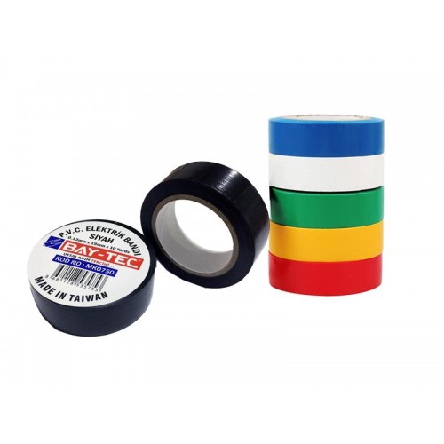 Elektrik Bandı Beyaz MK0760