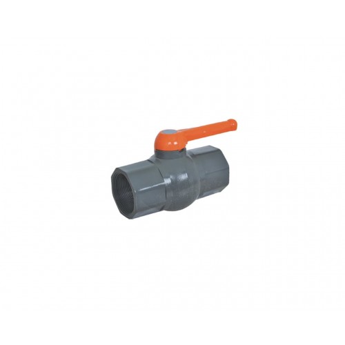 PVC Küresel Vana 1/2" 285 PVC Küresel Vana 1/2" 285