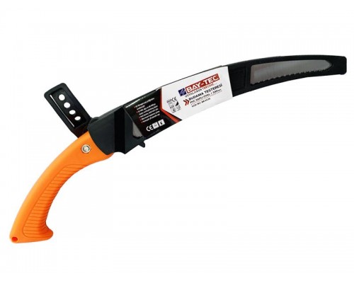 PVC Saplı Oval Budama Testeresi 330 mm