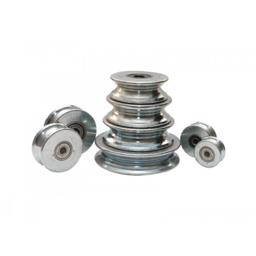 ÇİFT RULMANLI MAKARA 90MM ÇİFT RULMANLI MAKARA 90MM