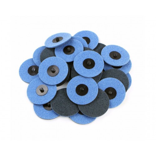 Roloc Disk Zımpara 50 mm Elyaf İnce 58942