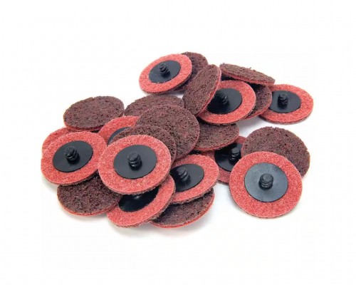 Roloc Disk Zımpara 50 mm Elyaf Orta Sert 58951