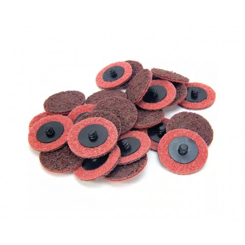 Roloc Disk Zımpara 50 mm Elyaf Orta Sert 58951 Roloc Disk Zımpara 50 mm Elyaf Orta Sert 58951